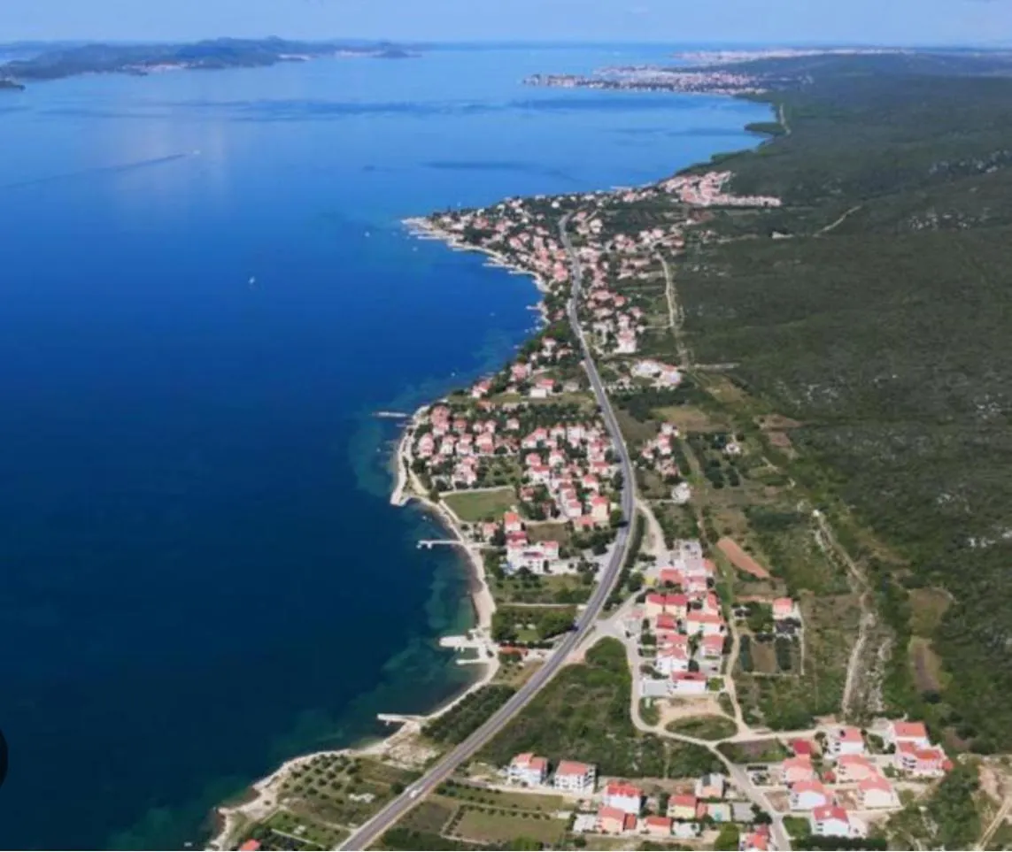 Skalinada Hotel Sveti Petar  Campsite