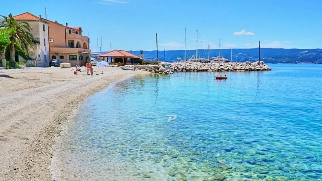 Campsite Skalinada Hotel Sveti Petar