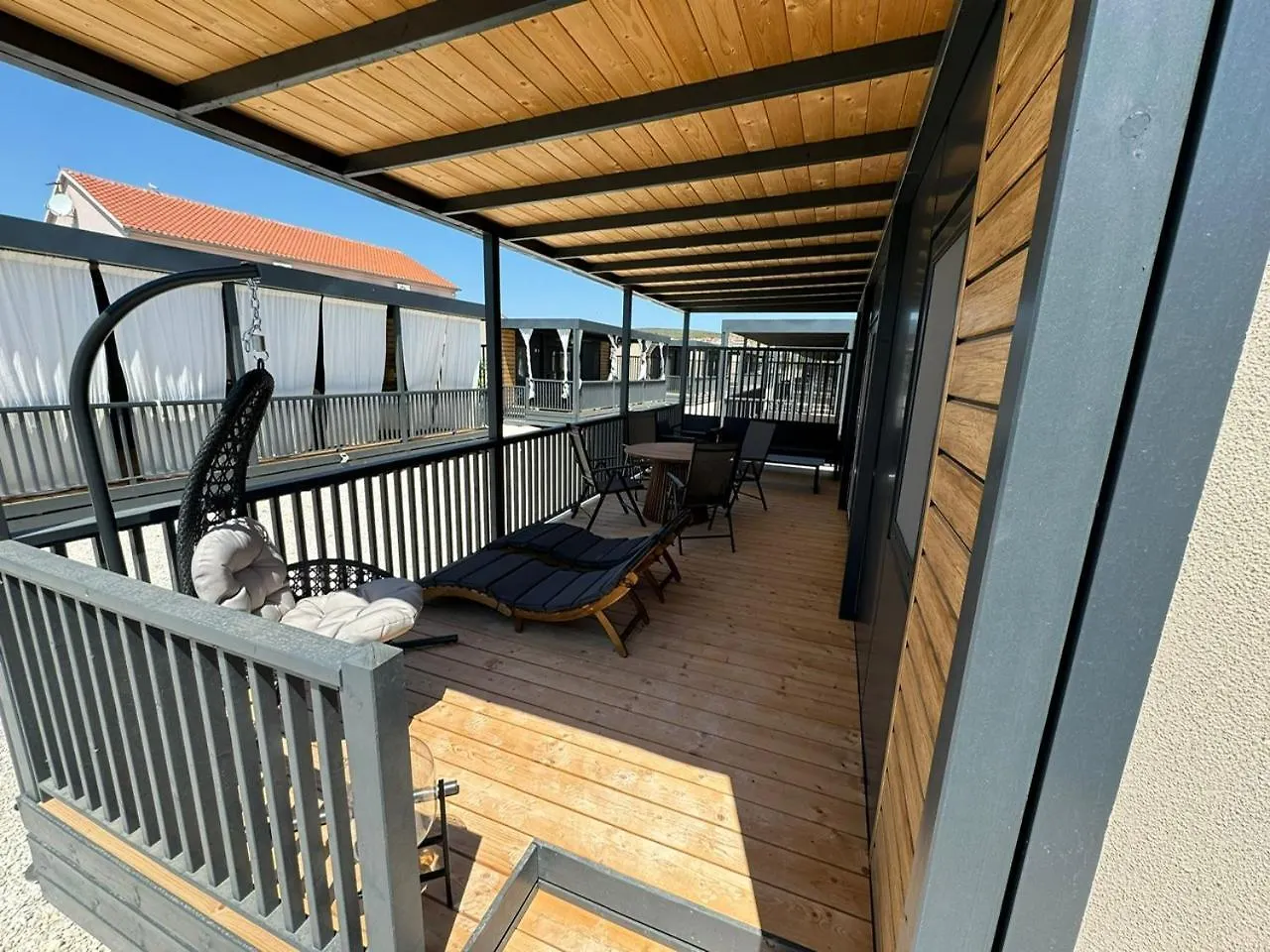 Campsite Skalinada Hotel Sveti Petar