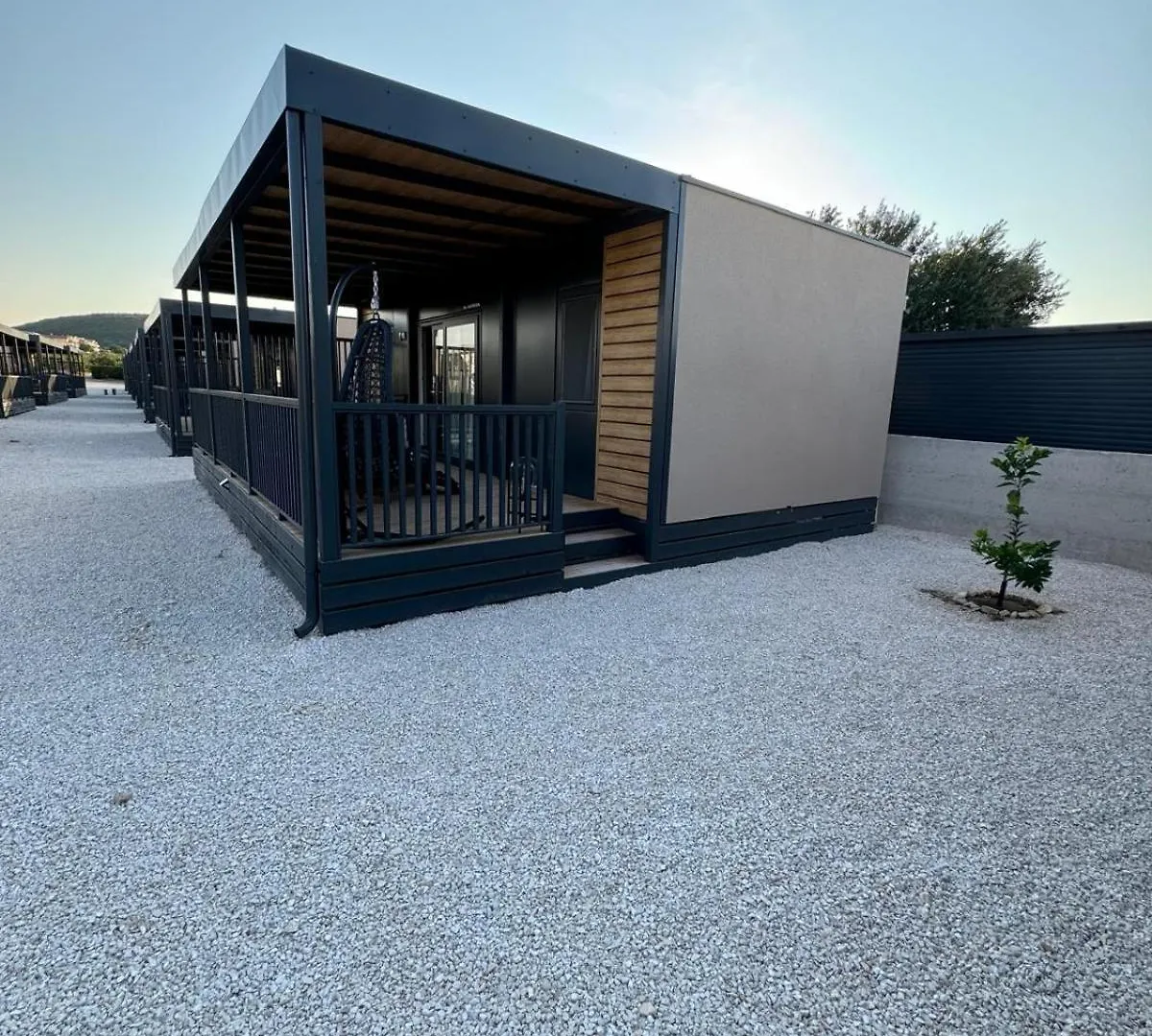Campsite Skalinada Hotel Sveti Petar