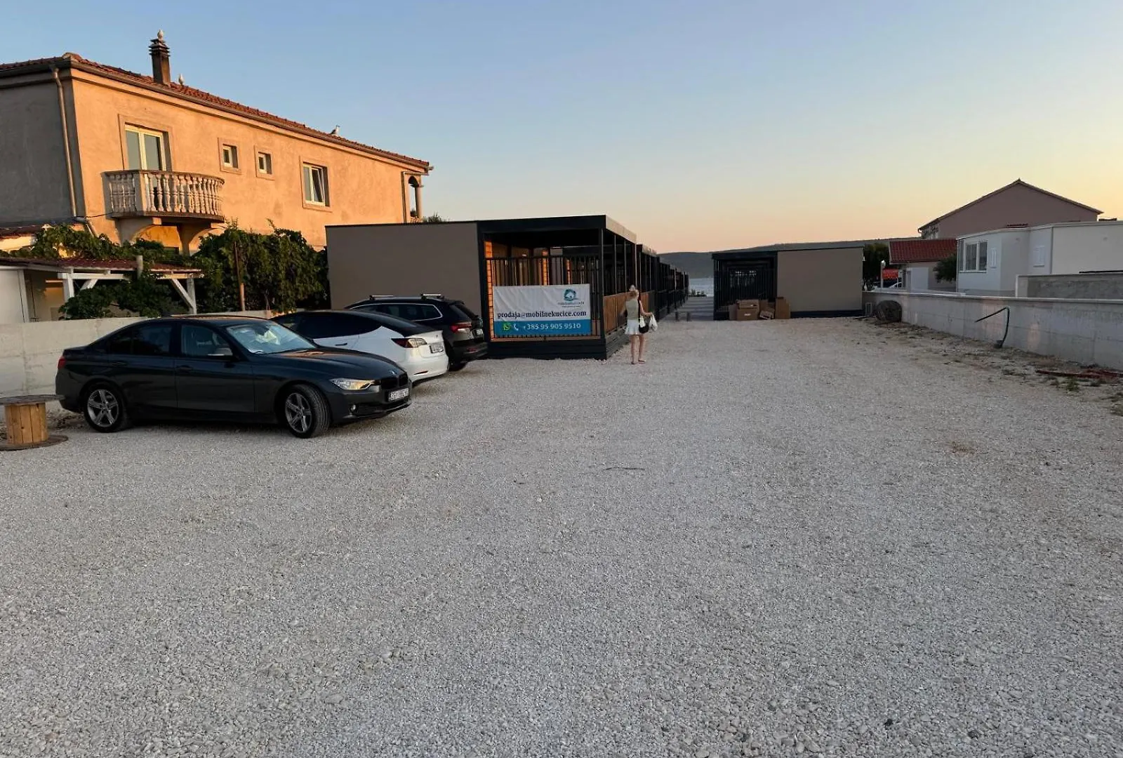 Skalinada Hotel Sveti Petar  Campsite Sveti Petar (Zadar)